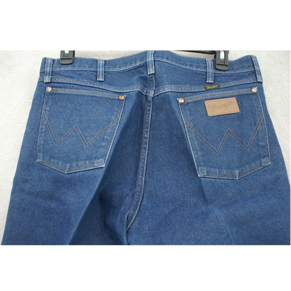 Wrangler cowboy cut